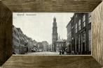 Zutphen - Groenmarkt - Kerk, Ophalen of Verzenden, Voor 1920, Gelopen, Gelderland