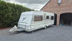 Caravan LMC Dominant 550 RD, Caravans en Kamperen, Caravans, Rondzit, 7 tot 8 meter, Ringverwarming, Particulier