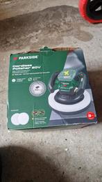 Parkside Accu Polijstmachine 20V - Zo goed als nieuw!, Ophalen of Verzenden, Zo goed als nieuw