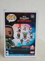 Funko pop 1003 Doctor Strange, Master Mordo bobble head, Ophalen, Zo goed als nieuw
