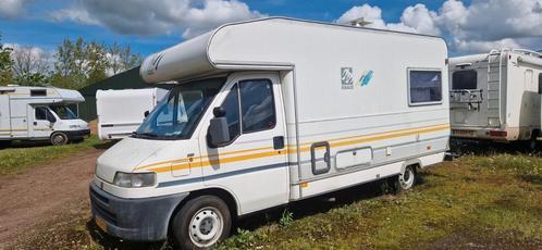 Fijne camper voor goedkope wintersport, Caravans en Kamperen, Campers, Particulier, Bus-model, tot en met 6, Fiat, Diesel, Ophalen