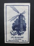 4274 West Terschelling - De Braskoer, Verzenden, Nederland