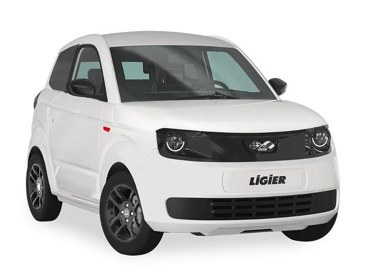 Ligier Brommobiel Myli IDEAL (bj 2025), Diversen, Brommobielen en Scootmobielen, Nieuw, Ligier