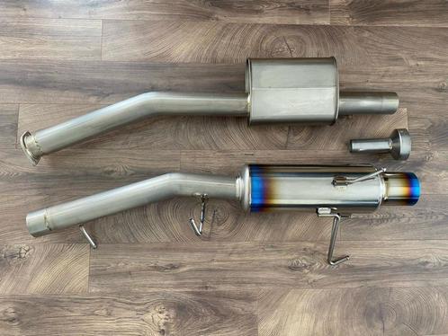 Tomei Ti Sports Titanium uitlaatsysteem Skyline R33 GTR GT-R, Auto diversen, Tuning en Styling, Ophalen of Verzenden