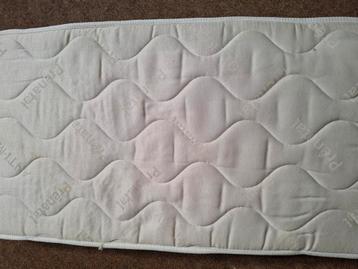 Prenatal babymatras wieg 80x40 beschikbaar voor biedingen