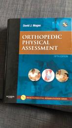 Orthopedic physical assessment, Boeken, Ophalen of Verzenden, Zo goed als nieuw