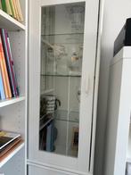 2 Ikea vitrine kastjes, Ophalen, 50 tot 100 cm, Zo goed als nieuw, Minder dan 100 cm