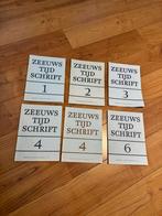 6x Zeeuws Tijdschrift - Jaargang 1970, Boeken, Tijdschriften en Kranten, Ophalen of Verzenden, Gelezen, Overige typen