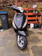 Piaggio zip 4t blauw, Ophalen, Gebruikt, Zip, Benzine