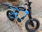 Super73 RX Blu Tang | 1854 km | Accu 100% |  Accessoires, 57 cm of meer, Zo goed als nieuw, Ophalen, Overige merken