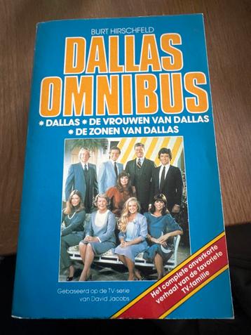 Dallas Omnibus - Burt Hirschfeld beschikbaar voor biedingen