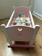 Mooi poppenbedje, Ophalen of Verzenden, Zo goed als nieuw, Babypop