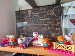 Hello kitty, Ophalen of Verzenden, Zo goed als nieuw, Duplo
