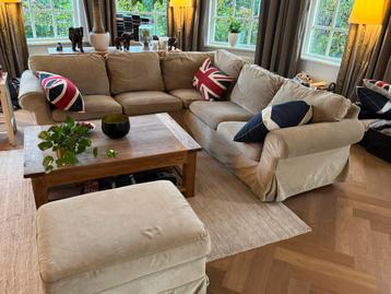 Ikea Ektorp Hoekbank - Comfortabel & Stijlvol! beschikbaar voor biedingen