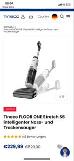 Zo goed als nieuwe nat/droog stofzuiger, Witgoed en Apparatuur, Stofzuigers, Ophalen of Verzenden, Zo goed als nieuw