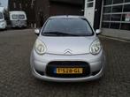 Citroen C1 1.0-12V Séduction Airco CPV Electr.ramen, Voorwielaandrijving, Stof, Gebruikt, Zwart