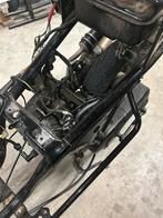 Yamaha zest frame, Ophalen, Gebruikt, Maximaal 45 km/u, 70 cc