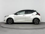 Toyota Yaris 1.5 Hybrid Style Bi-Tone Limited | Apple Carpla, 12 maanden, 450 kg, Gebruikt, Wit
