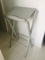 Houten lessenaar / spreekgestoelte / catheder - grijs izgs, Ophalen