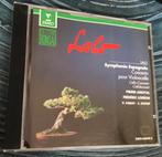Lalo - Symphonie Espagnole, Cello Concerto, Ophalen of Verzenden, Romantiek, Zo goed als nieuw, Orkest of Ballet