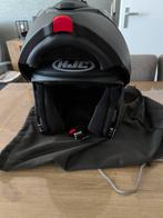 HJC Systeemhelm - Comfort & Veiligheid, Motoren, Systeemhelm, Dames, Ophalen of Verzenden, Tweedehands
