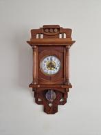 Antieke Junghans wandklok, Ophalen