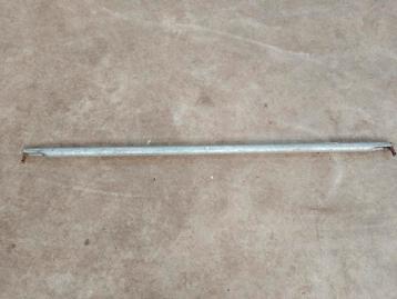 Bilstang voor tweepaardstrailer zonder tussenschot beschikbaar voor biedingen