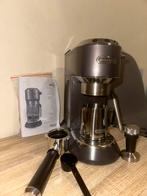 De'Longhi Dedica EC685 Espresso - Complete Set, Witgoed en Apparatuur, Koffiezetapparaten, Ophalen, Afneembaar waterreservoir