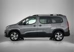 Peugeot Rifter Long 1.2 Puretech Long GT-Line Direct leverba, 12 maanden, Stof, Gebruikt, Euro 6