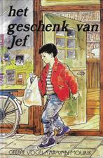 Geesje Vogelaar-van Mourik - Het geschenk van Jef, G. Vogelaar-van Mourik, Fictie algemeen, Nieuw, Ophalen of Verzenden