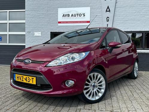 Ford FIESTA 1.25 Titanium Clima PDC USB AUX Apk t/m 28-2-26, Auto's, Ford, Bedrijf, Te koop, Fiësta, ABS, Airbags, Airconditioning