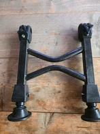 Bedchair double frame support stretcher Fox Solar Nash Avid, Watersport en Boten, Ophalen of Verzenden, Gebruikt, Overige typen