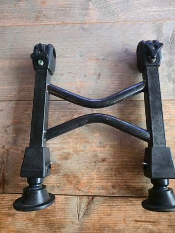 Bedchair double frame support stretcher Fox Solar Nash Avid beschikbaar voor biedingen