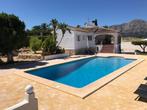 Te huur: vakantiehuis Javea vrij gelegen uitzicht op zee, Vakantie, Vakantiehuizen | Spanje, 4 of meer slaapkamers, 10 personen