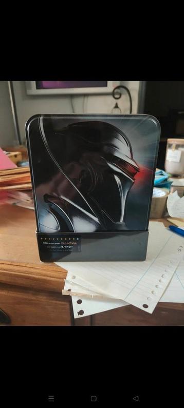 Battlestar Galactica - Complete Serie - Metal Box beschikbaar voor biedingen