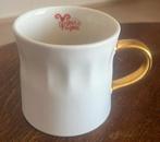 Starbucks Year of the Goat mok, Huis en Inrichting, Keuken | Servies, Ophalen of Verzenden, Zo goed als nieuw, Overige stijlen