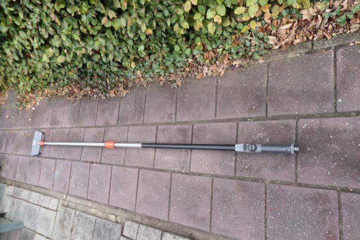 Ramen wassen - Gardena cleansystem - Combisystem 155-260cm, Huis en Inrichting, Schoonmaakartikelen, Raamwisser of Trekker, Ophalen