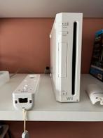 Nintendo Wii met controller, Met 1 controller, Gebruikt, Ophalen of Verzenden