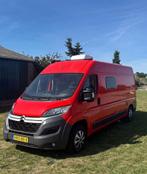 Buscamper l3h2 met dakairco, euro 6 en offgrid!, Caravans en Kamperen, Campers, Overige merken, Chemisch toilet, Treinzit, Tot en met 3