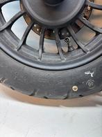 Velgen met nette banden Riva LX 10inch, Gebruikt, Riva, Senso, Overige typen