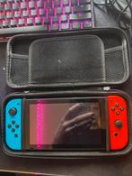 2020 model, Spelcomputers en Games, Spelcomputers | Nintendo Switch, Met 2 controllers, Ophalen of Verzenden, Switch Original