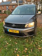 Volkswagen Caddy 2.0 D 55KW 2018, Auto's, 21 km/l, Stof, 4 cilinders, Volkswagen