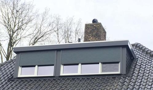Rolluik Dakkapel, Doe-het-zelf en Verbouw, Dakpannen en Dakbedekking, Zo goed als nieuw, 15 m² of meer, Ophalen