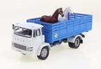 EBRO D-700 paardentransport 1/43 SERIE camion autobus # 49