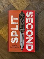Split Second, Ophalen, Zo goed als nieuw, Caja Cazemier