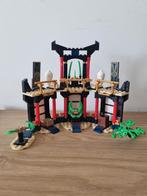 Lego Ninjago 71735 met doos, Ophalen of Verzenden, Zo goed als nieuw, Complete set, Lego