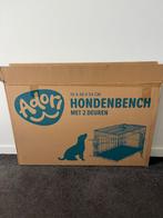 Honden bench, Dieren en Toebehoren, Ophalen, Gebruikt