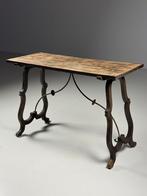 Spaanse Sidetable 19e eeuw, Ophalen