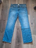 Spijkerbroek Mustang, Blauw, Ophalen of Verzenden, Zo goed als nieuw, W30 - W32 (confectie 38/40)