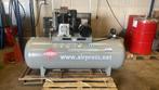 Airpress HK1000-500 compressor   ALS NIEUW!!!!, 100 liter of meer, Ophalen of Verzenden, Zo goed als nieuw